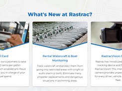 Rastrac Screenshot 1