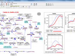 Vensim Screenshot 1
