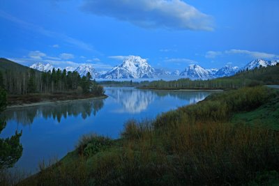 Grand Tetons National Park, Wyoming