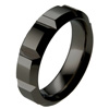 Black Titanium Ring - Quantum