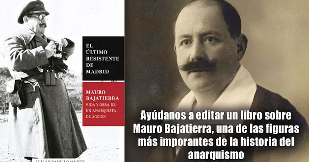 «El último resistente de Madrid». ¡Ayúdanos a resistir!