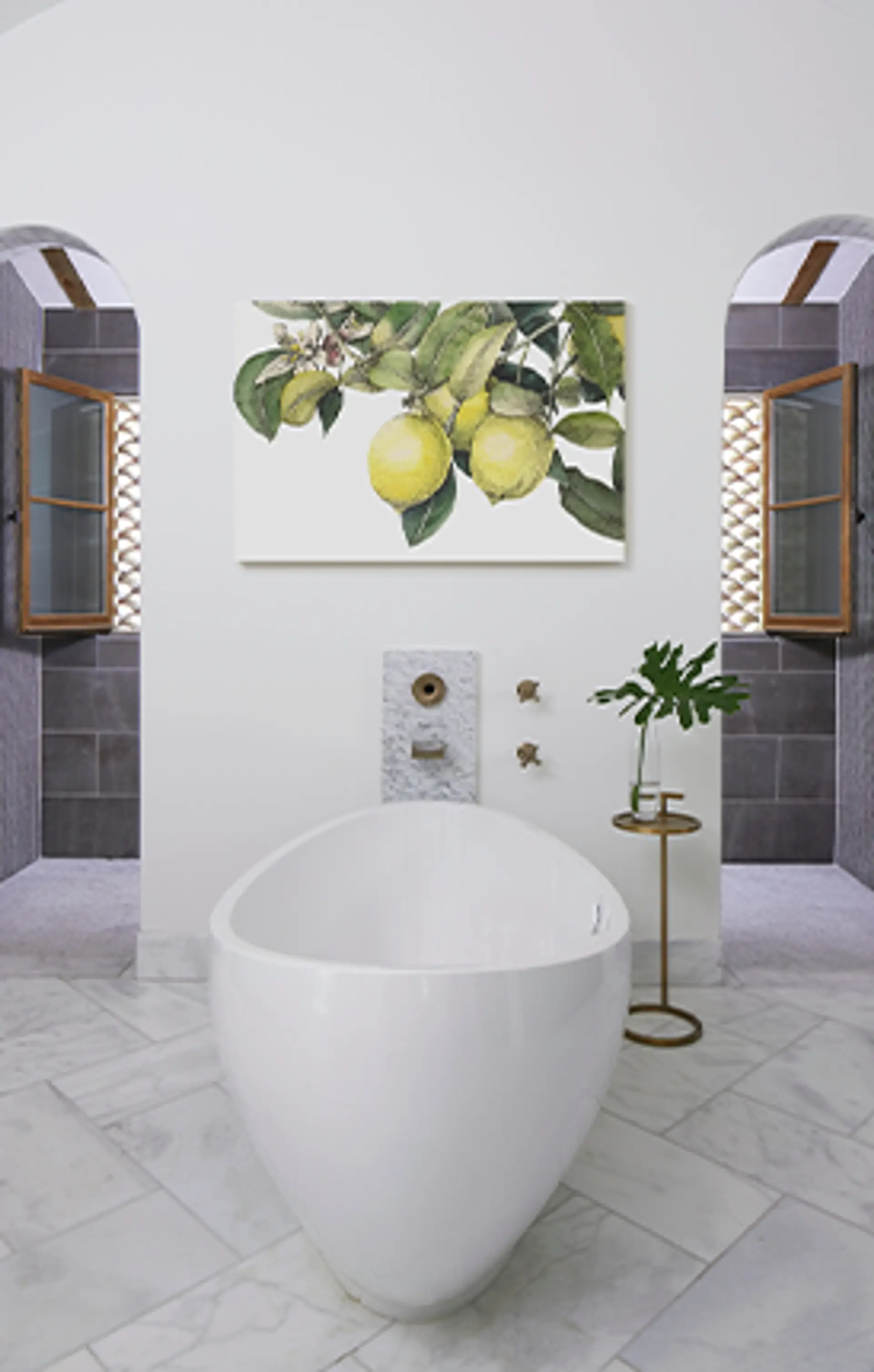 bathroom interiors inspirations