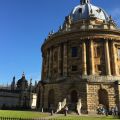 Bodleian go where no one has gone before.