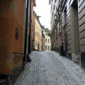 Stockholm street.