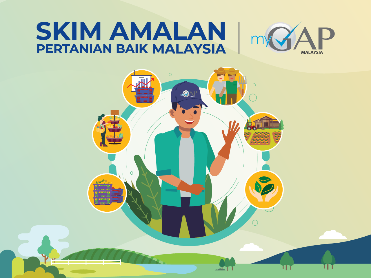 Skim Amalan Pertanian Baik Malaysia (myGAP)