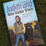 Buch Judith und das liebe Vieh