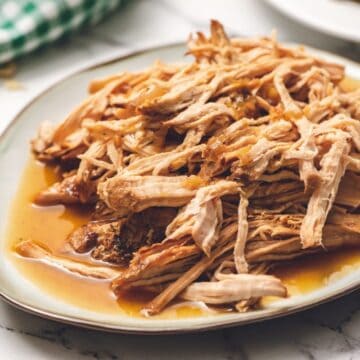 Bowl of Pork and Sauerkraut