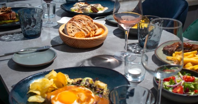 De Raiz junta comida de conforto a modernidade!