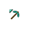 Minecraft - Diamond Picaxe