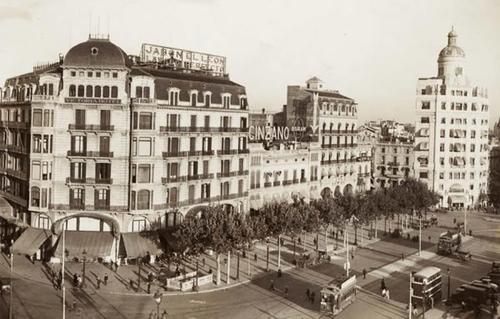 192x - Plaça Catalunya - Barcelona