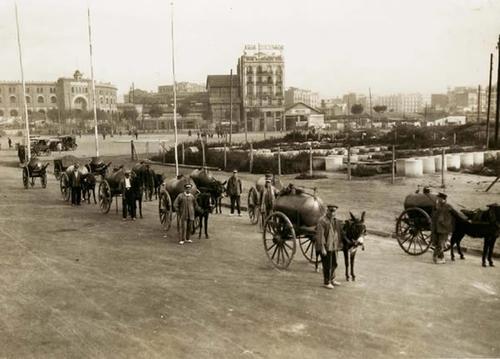 192x - Plaça Espanya - Barcelona