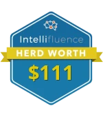 Intellifluence Herd Worth Value: $111