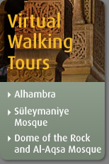 Virtual Walking Tours