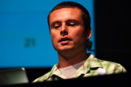 Luke Wroblewski at dConstruct 2013