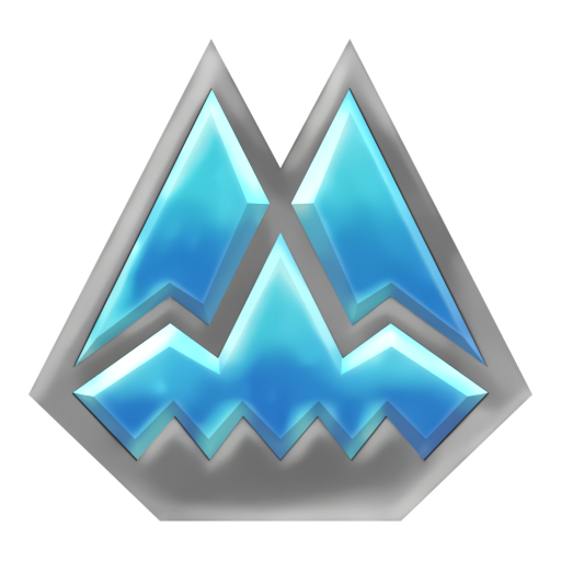 Icicle Badge