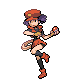 Pokémon Ranger Ashlee