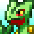 Sceptile Pokémon Picross.png