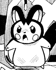 Elesa's Emolga