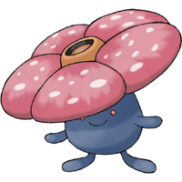 Oakley's Vileplume