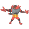 The Masked Royal & Incineroar