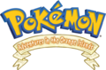 Pokémon: Adventures in the Orange Islands logo