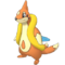 Barry & Floatzel