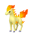 Platinum's Ponyta