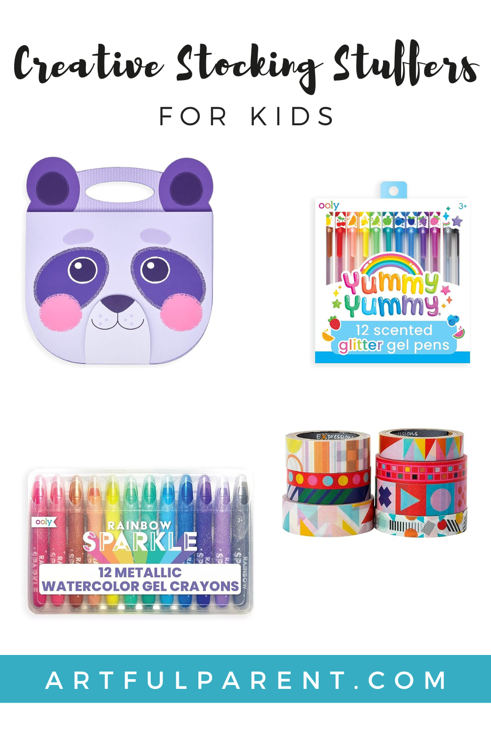 15 Creative Stocking Stuffers for Kids