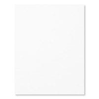 Whisper White 8-1/2" X 11" Card Stock