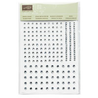 Rhinestone Basic Jewels Embellishments