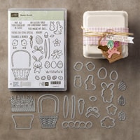 Basket Bunch Photopolymer Bundle