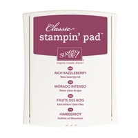 Rich Razzleberry Classic Stampin' Pad