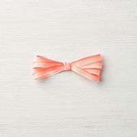 Calypso Coral 1/4" Ombre Ribbon