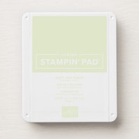 Soft Sea Foam Classic Stampin' Pad