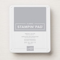 Smoky Slate Classic Stampin' Pad