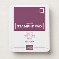 Fresh Fig Classic Stampin' Pad