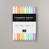 Subtles Stampin' Write Markers