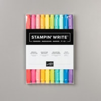 Brights Stampin' Write Markers