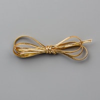 Gold 1/8" (3.2 Mm) Cord