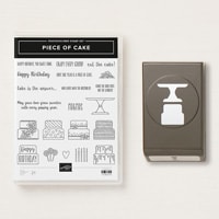 Piece Of Cake Photopolymer Bundle