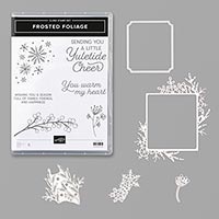 Frosted Foliage Bundle (En)