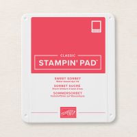 Sweet Sorbet Classic Stampin' Pad