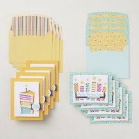 Light The Candles Card Kit (English)