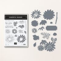 Cheerful Daisies Bundle (English)