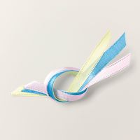 3/8" (1 Cm) Sheer Ribbon Combo Pack