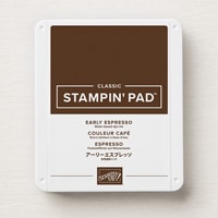 Early Espresso Classic Stampin' Pad