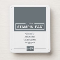 Basic Gray Classic Stampin' Pad