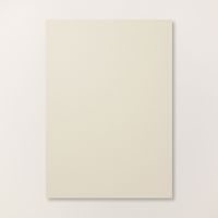 Basic Beige A4 Cardstock