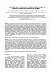 Research paper thumbnail of Construção de um Sistema para a Vigilância Epidemiológica de Traumas na Unidade de Emergência do HCFMRP