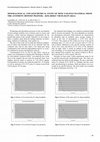 Research paper thumbnail of Mineralogical and geochemical study of mine tailings material from the antimony deposit pezinok -Kolársky Vrch (Slovakia)